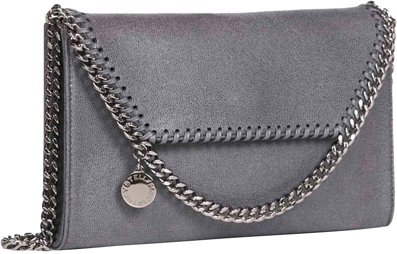 Stella McCartney Bags Grey Grijs