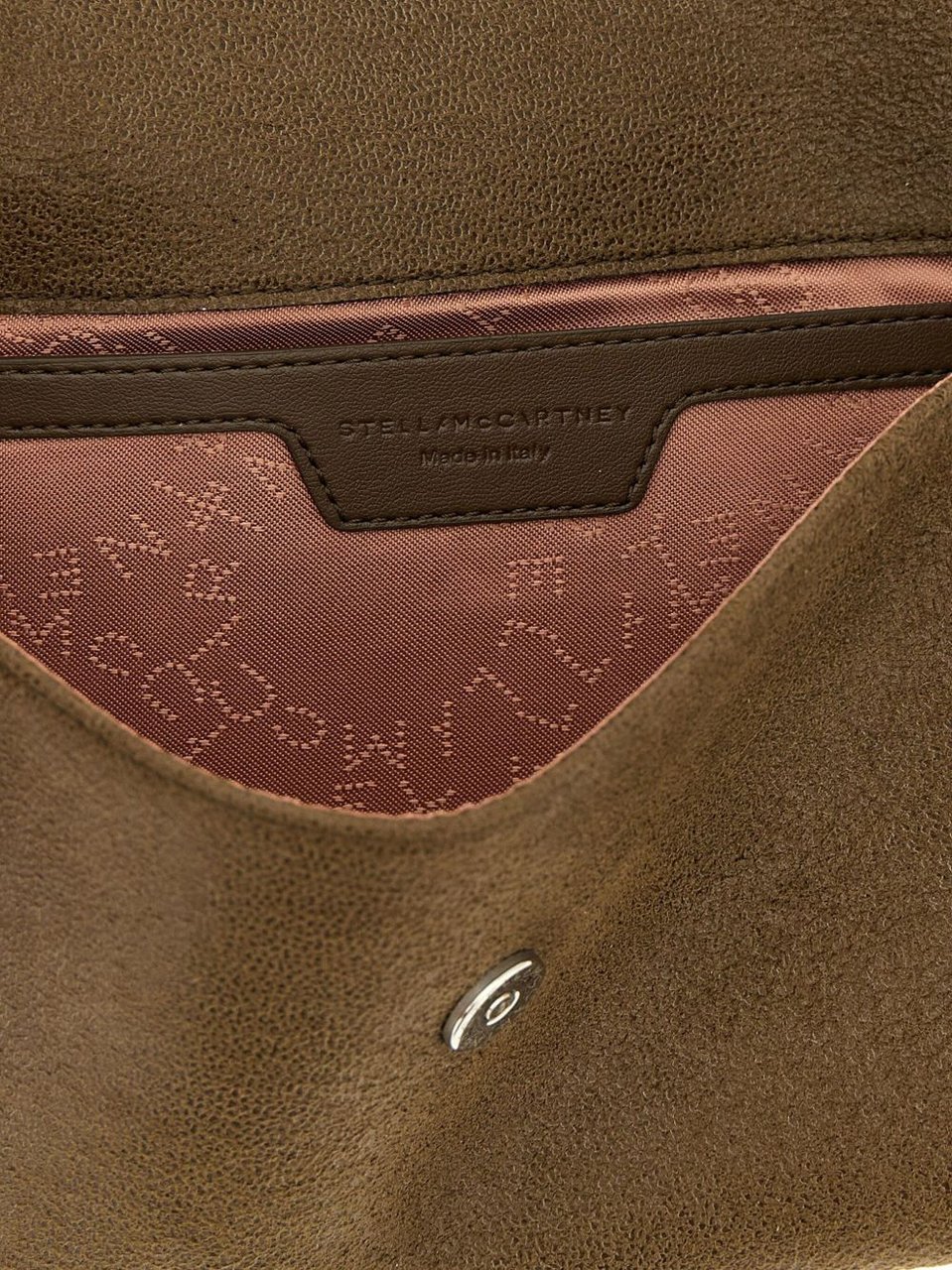 Stella McCartney Bags Green Groen