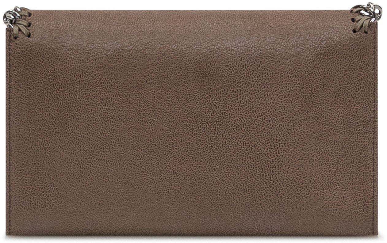 Stella McCartney Borsa Clutch Stella McCartney Groen