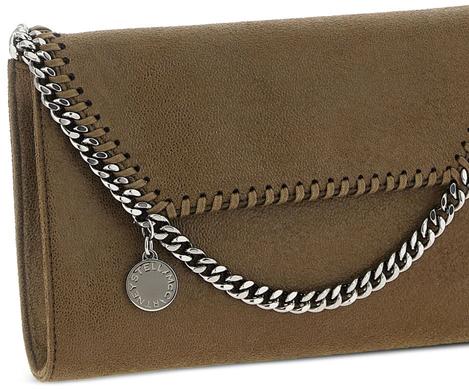 Stella McCartney Bags Green Groen