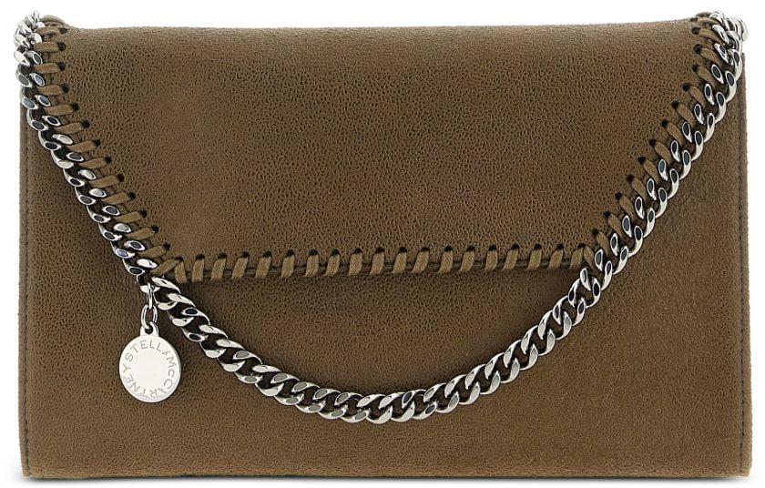 Stella McCartney Bags Green Groen