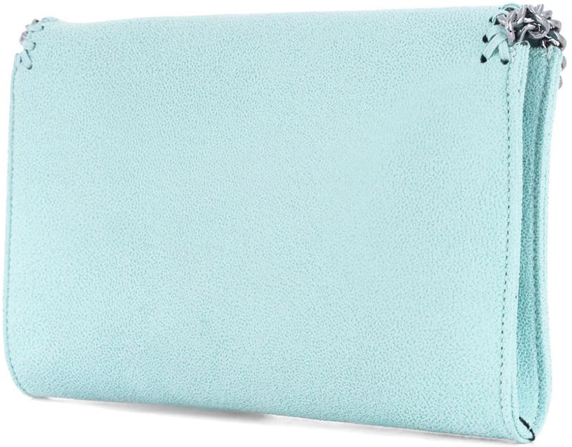 Stella McCartney Bags Light Blue Lichtblauw