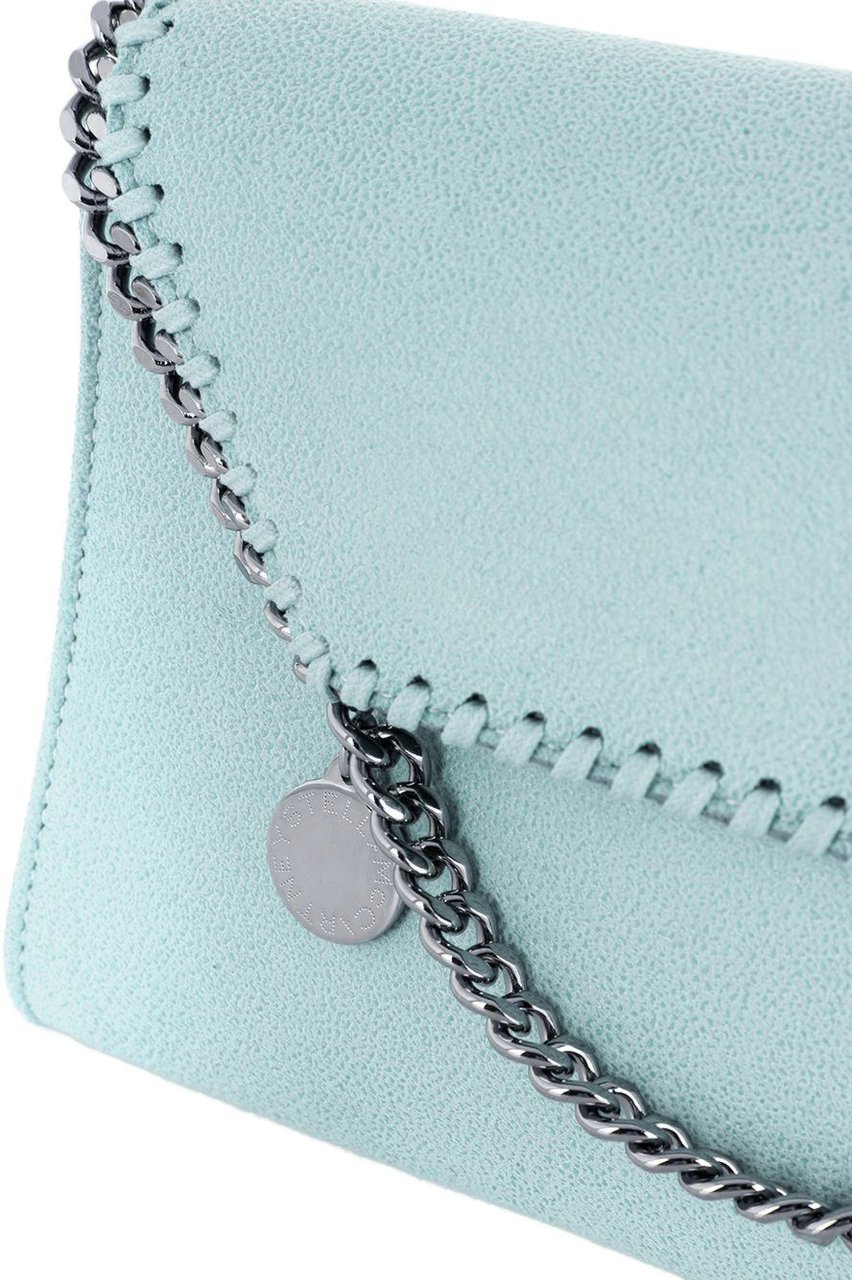 Stella McCartney Bags Light Blue Lichtblauw