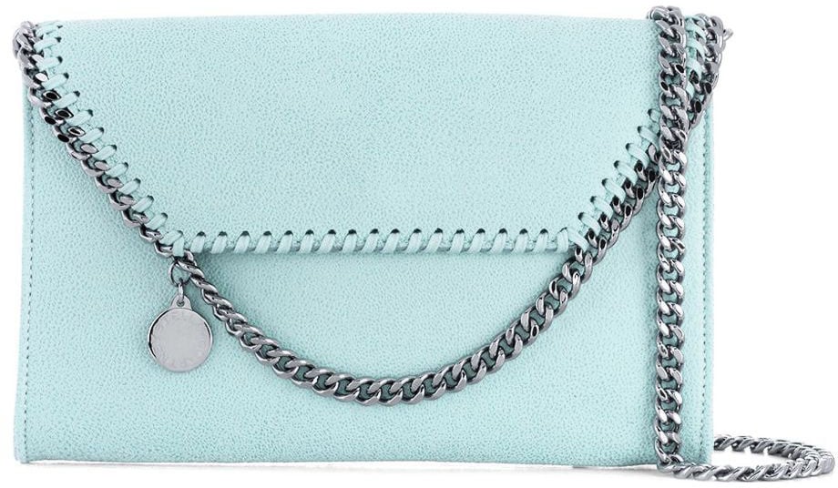 Stella McCartney Bags Light Blue Lichtblauw