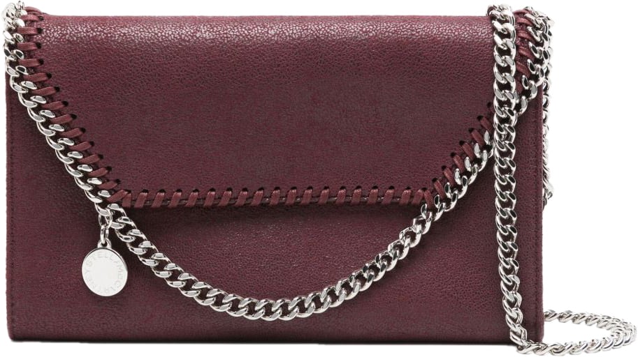 Stella McCartney Bags Bordeaux Rood