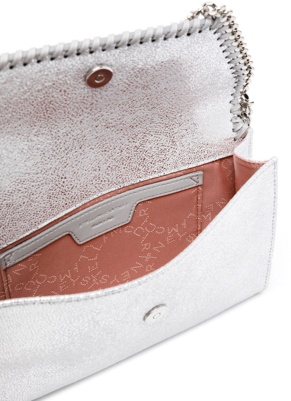 Stella McCartney Bags Silver Zilver