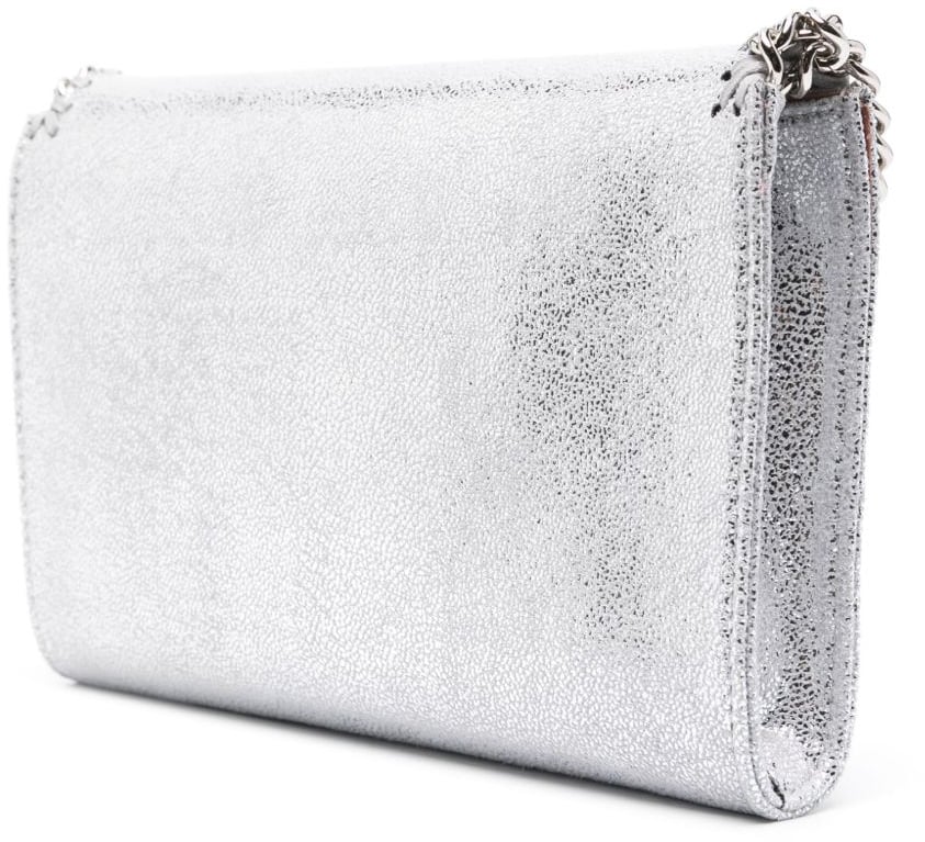 Stella McCartney Bags Silver Zilver