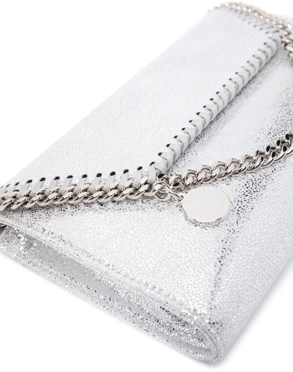 Stella McCartney Bags Silver Zilver