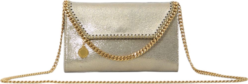 Stella McCartney Bags Silver Zilver