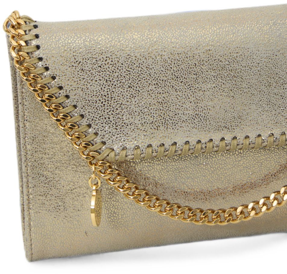 Stella McCartney Bags Silver Zilver