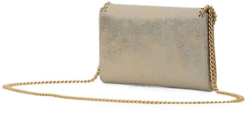 Stella McCartney Bags Silver Zilver