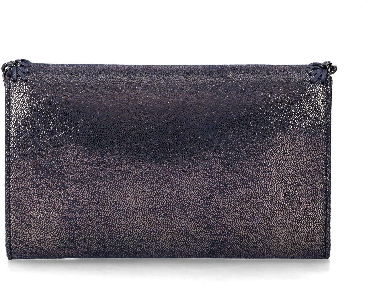 Stella McCartney Falabella Wallet On Chain Blu Navy