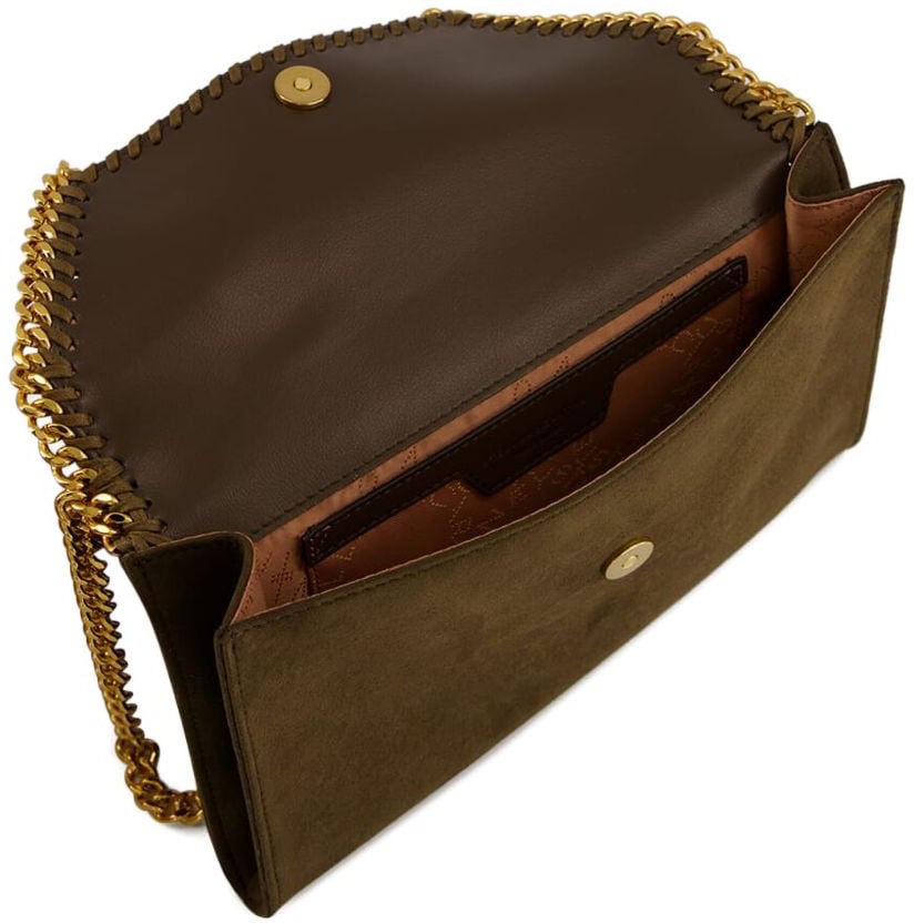 Stella McCartney Bags Brown Bruin