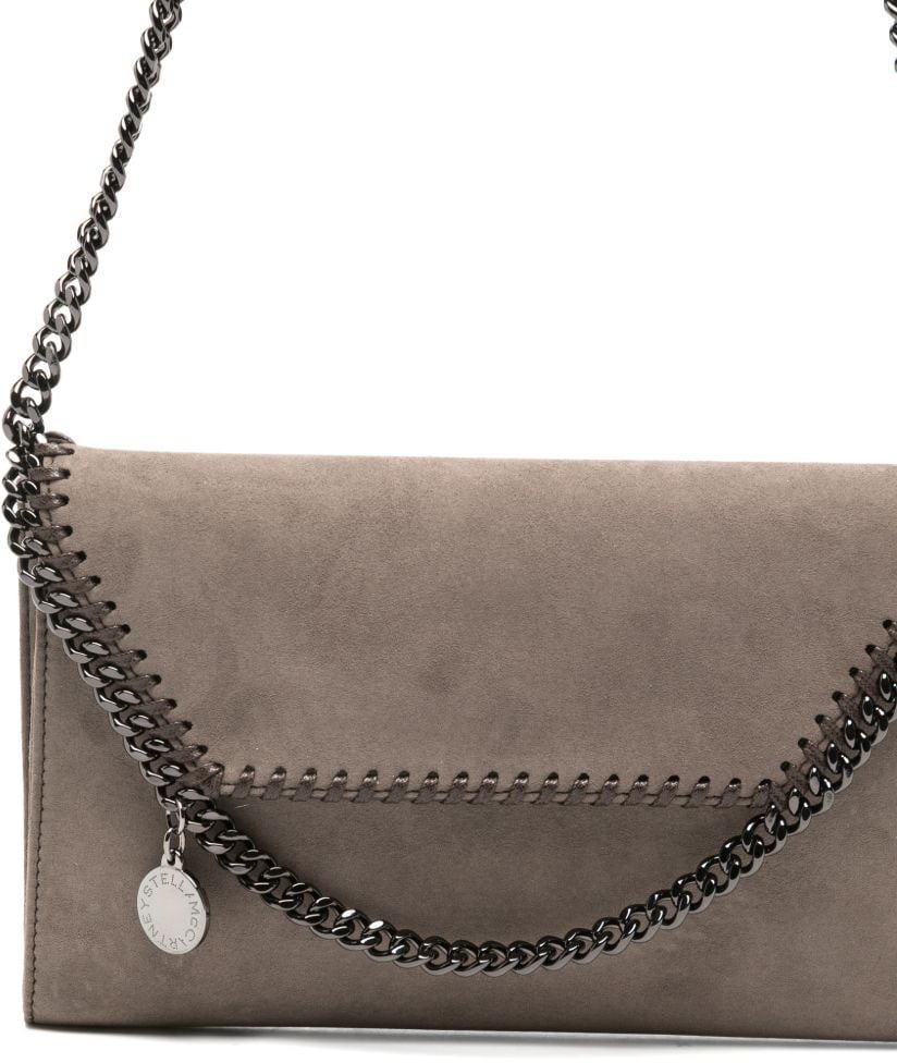 Stella McCartney Bags Brown Taupe