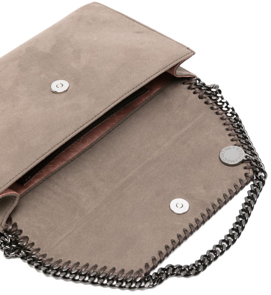 Stella McCartney Bags Brown Taupe