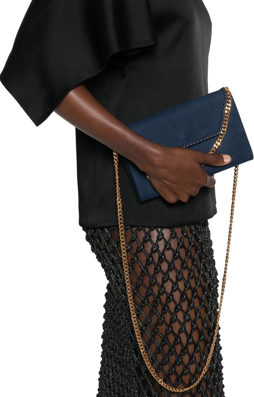 Stella McCartney Bags Navy Navy