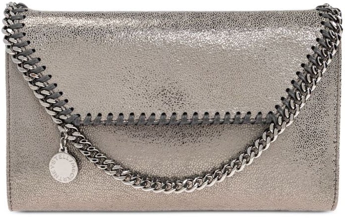 Stella McCartney Bags Silver Zilver