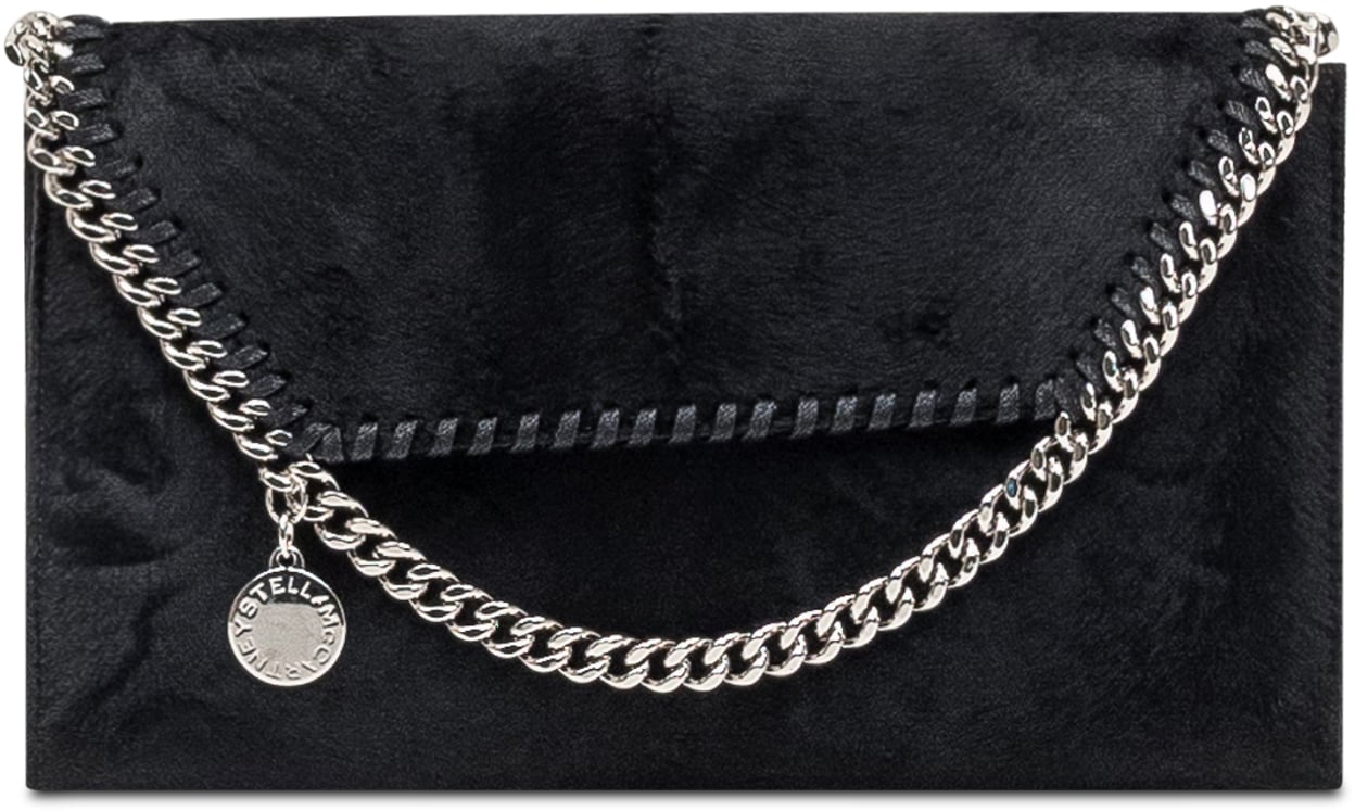 Stella McCartney Clutch Stella McCartney Zwart