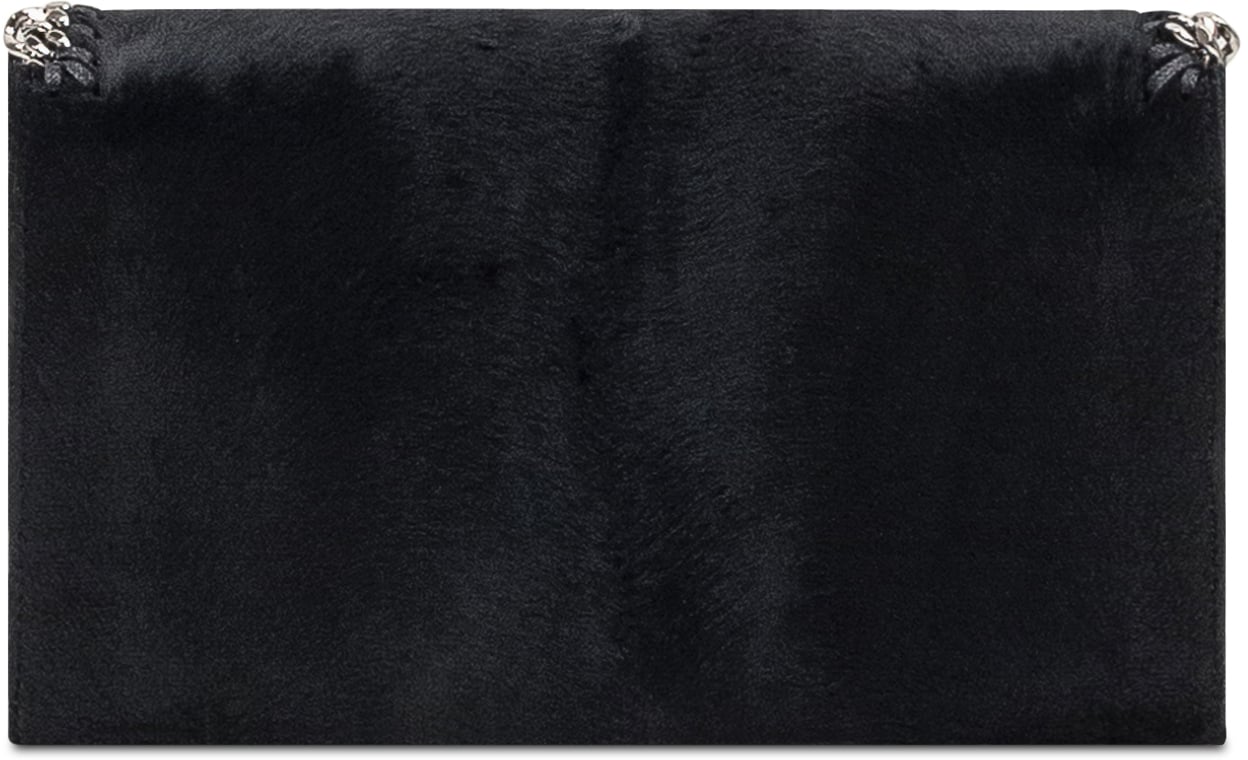 Stella McCartney Clutch Stella McCartney Zwart