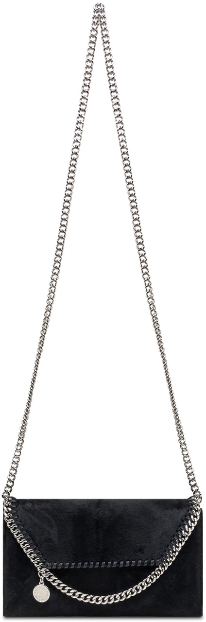 Stella McCartney Clutch Stella McCartney Zwart