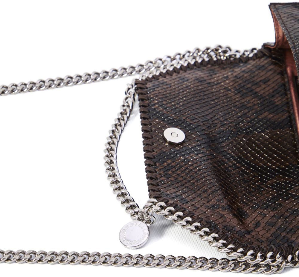Stella McCartney Bags Brown Bruin