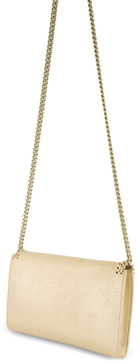 Stella McCartney Bags Gold Goud