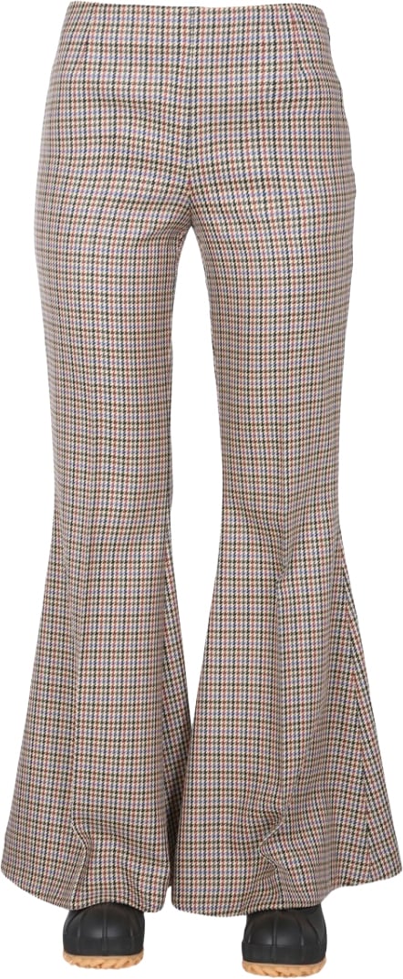 Stella McCartney Mona Trousers Grijs