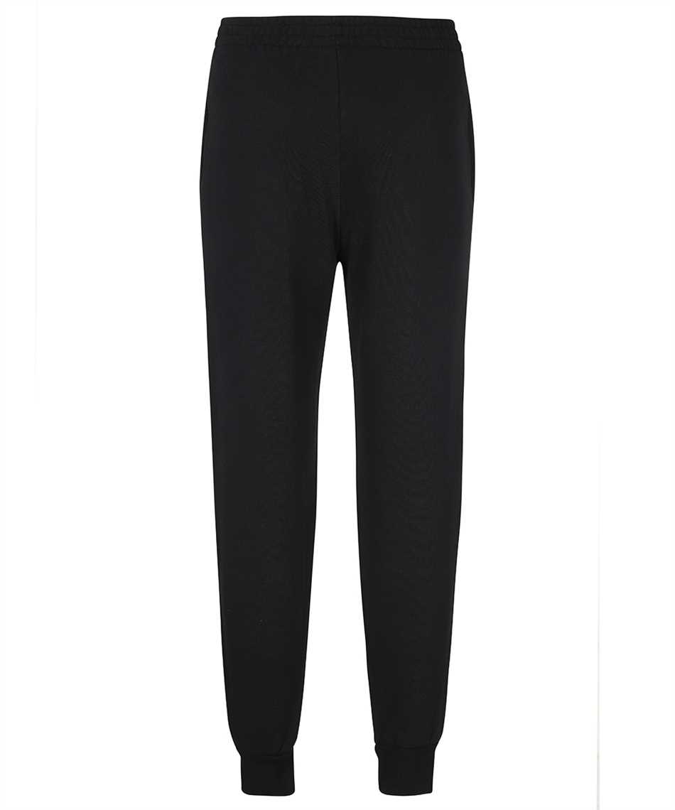 Stella McCartney Cotton track-pants Zwart