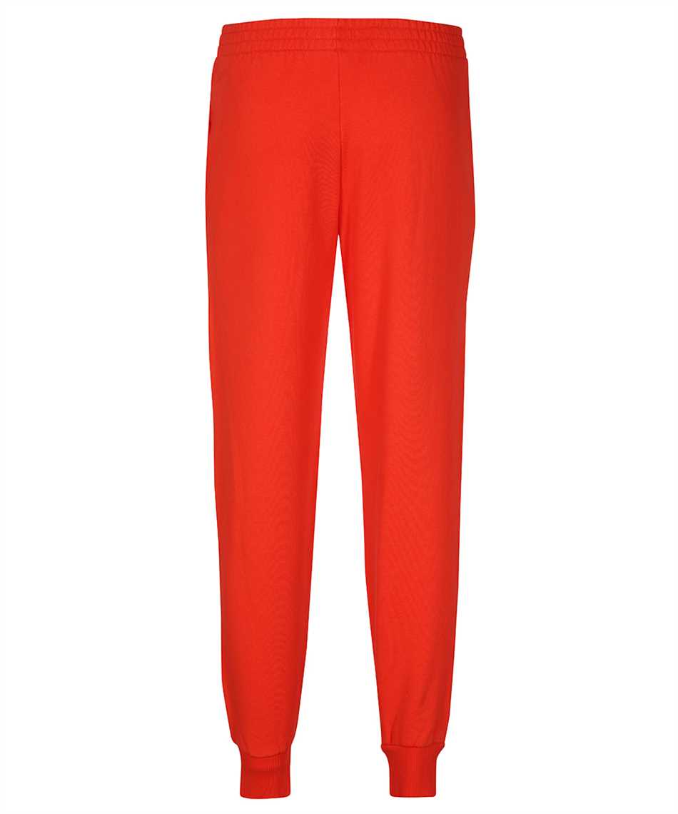 Stella McCartney Cotton track-pants Oranje