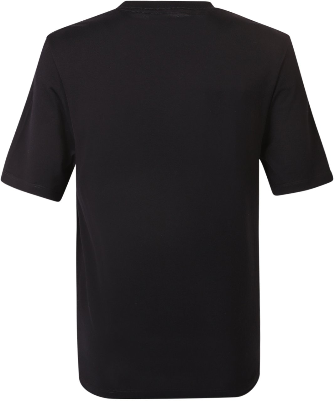 Stella McCartney STELLA MCCARTNEY Black T-Shirts Zwart