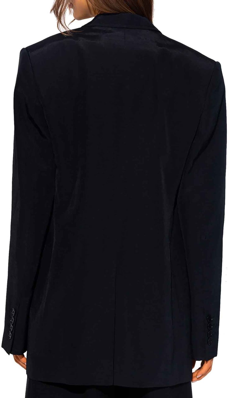 Stella McCartney Stella Mccartney Blazer Jacket Zwart