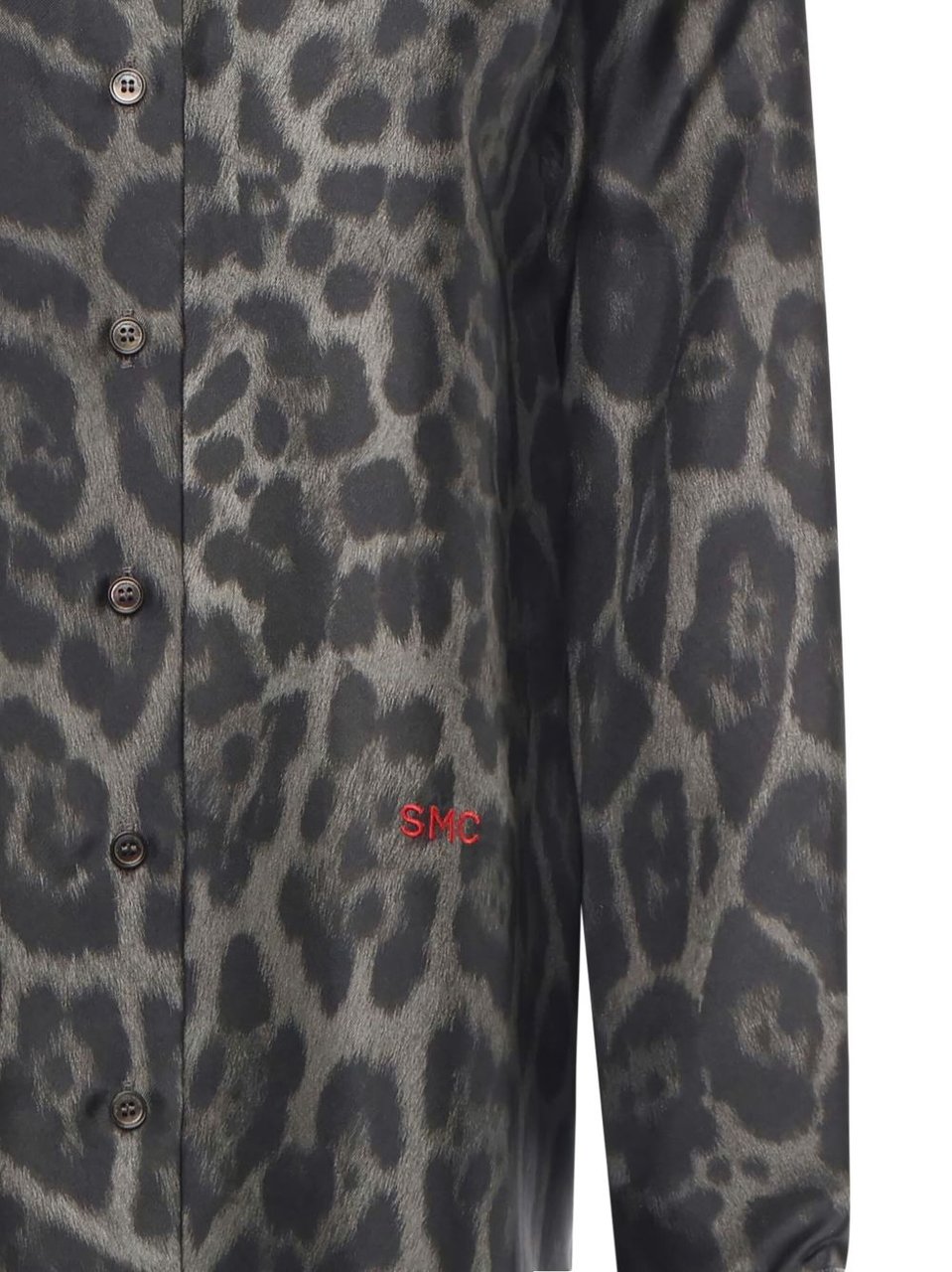 Stella McCartney Shirts Grey Grijs