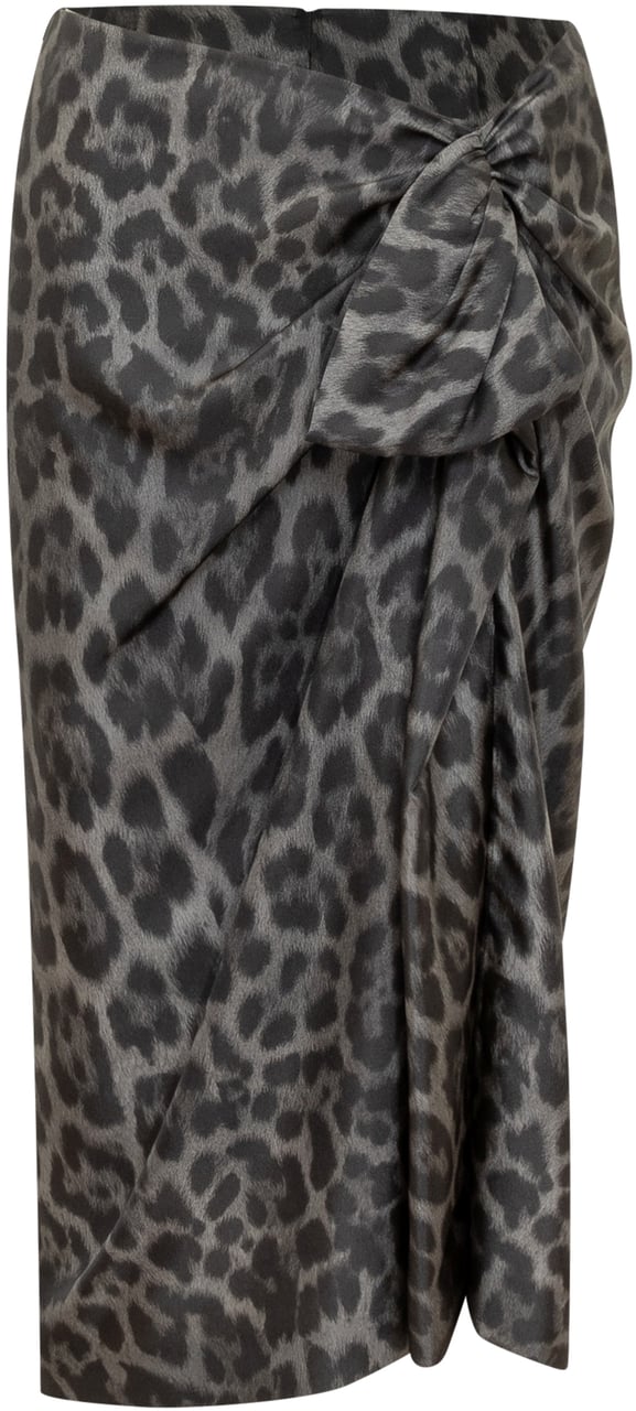 Stella McCartney Gonna Stella McCartney Grijs