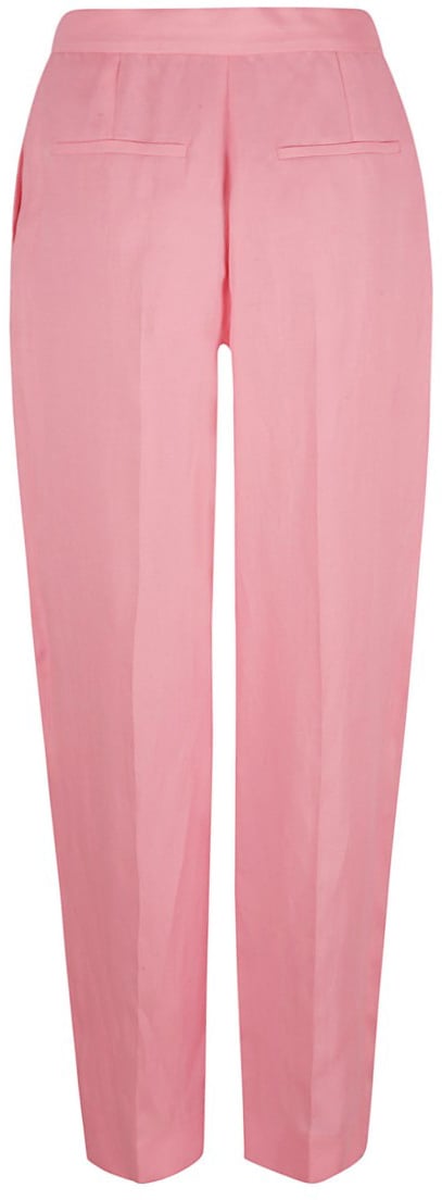 Stella McCartney Carrot Fit Pants Roze