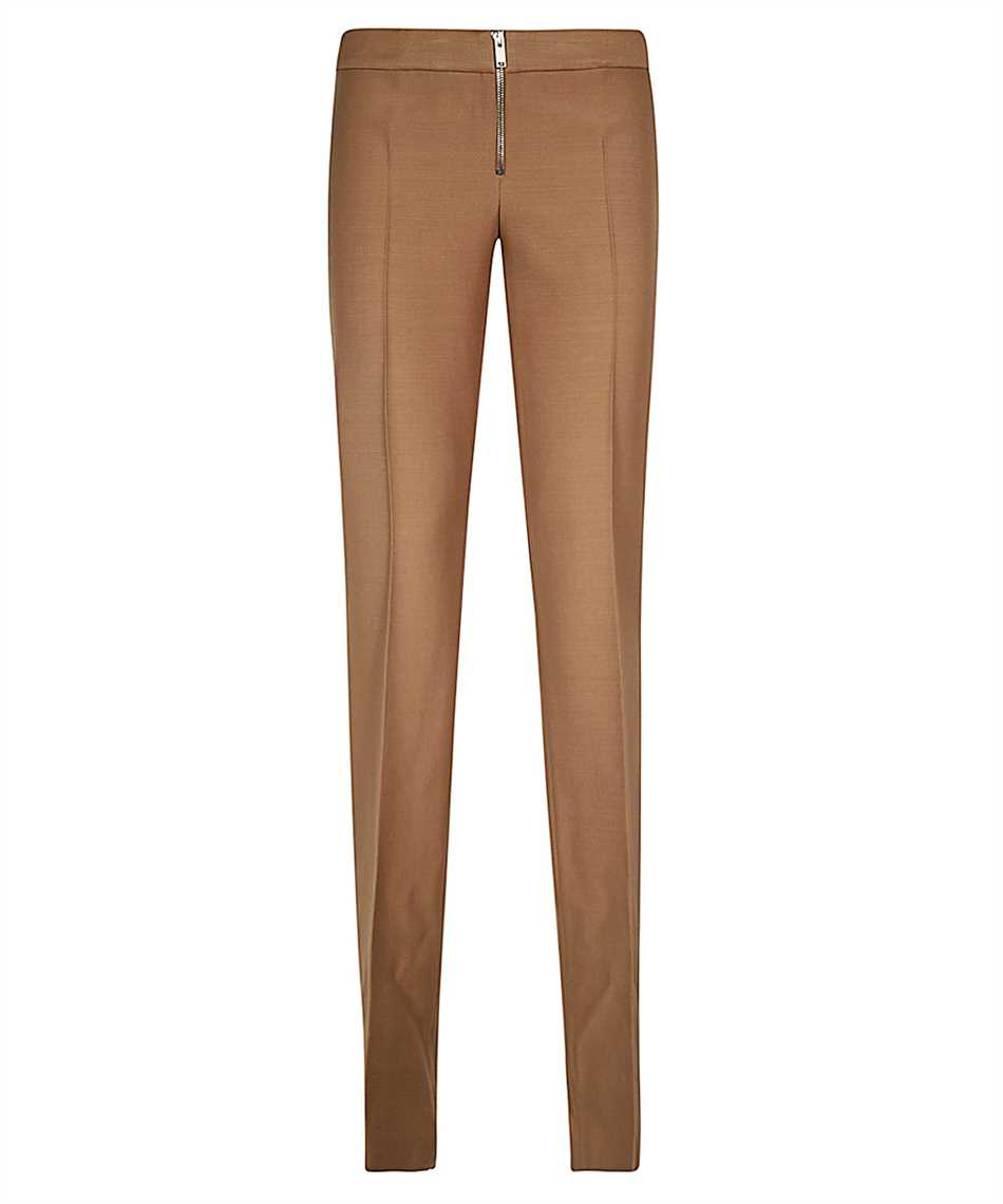 Stella McCartney Wool trousers Bruin