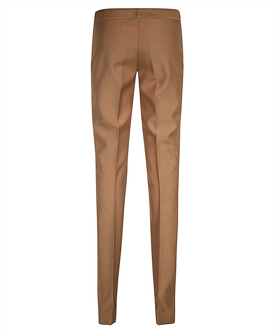 Stella McCartney Wool trousers Bruin