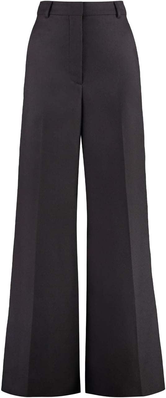 Stella McCartney Wool trousers Bruin