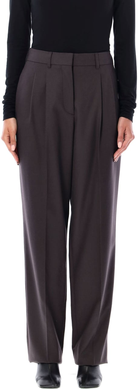Stella McCartney Pinced pants Bruin