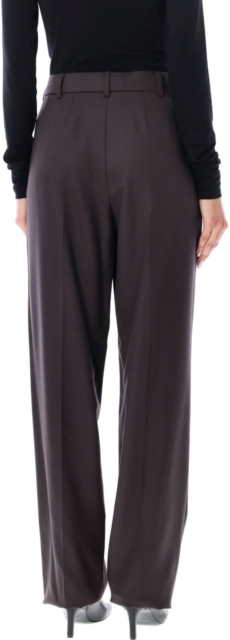 Stella McCartney Pinced pants Bruin