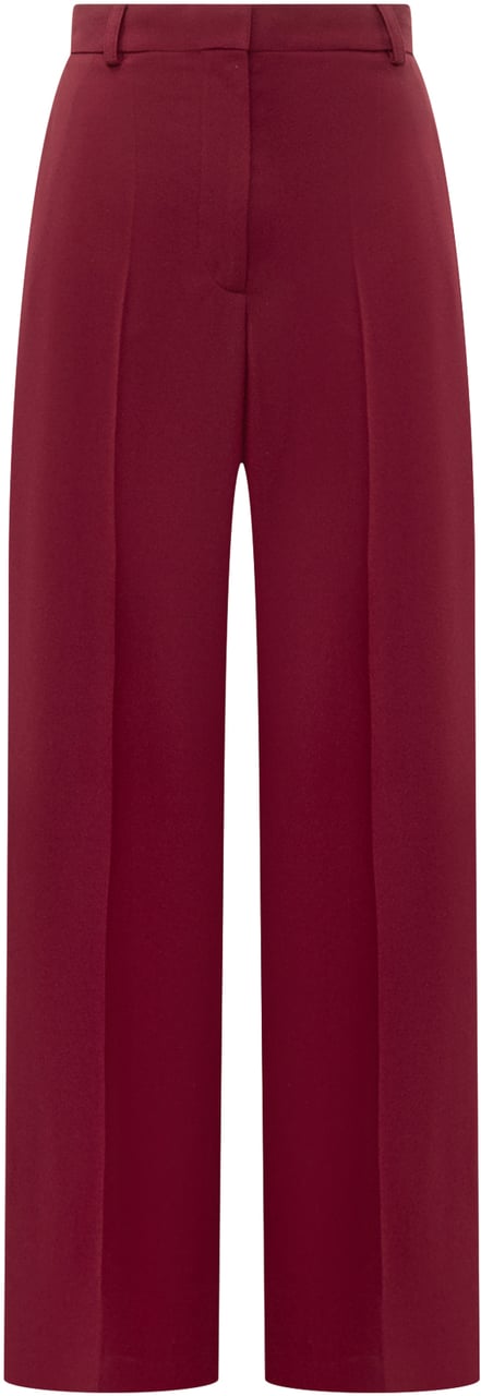 Stella McCartney Pantaloni Stella McCartney Rood