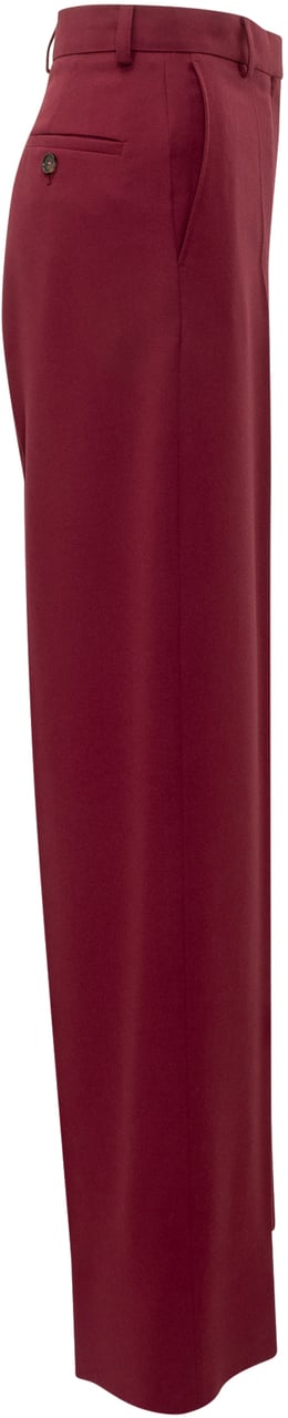 Stella McCartney Pantaloni Stella McCartney Rood