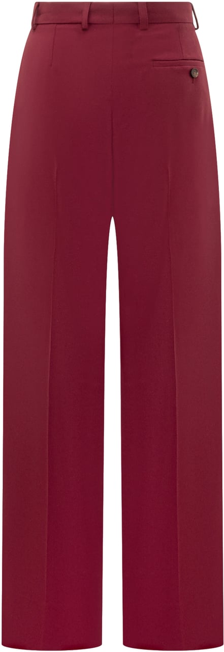 Stella McCartney Pantaloni Stella McCartney Rood