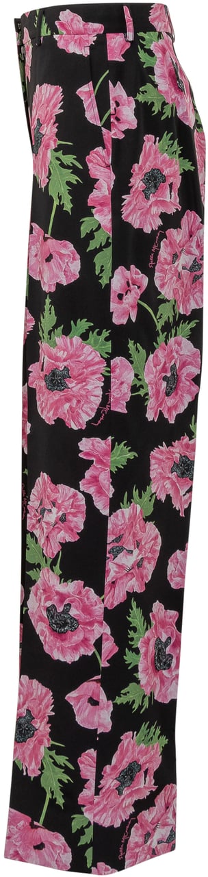 Stella McCartney Pantaloni Zwart