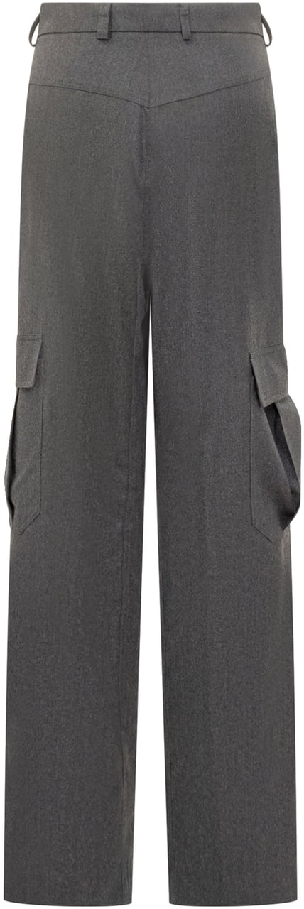 Stella McCartney Pantaloni Stella McCartney Grijs