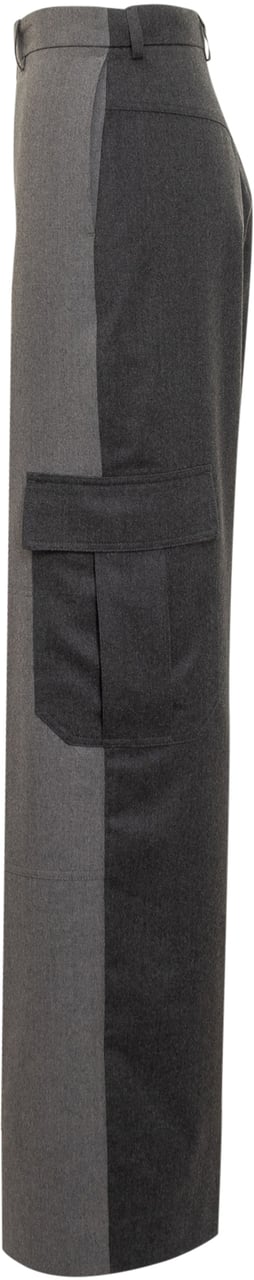 Stella McCartney Pantaloni Stella McCartney Grijs