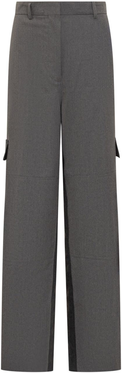 Stella McCartney Pantaloni Stella McCartney Grijs