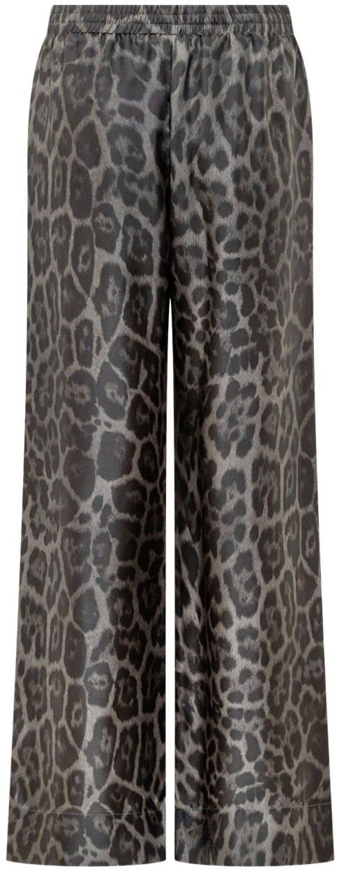 Stella McCartney Trousers Grey Grijs