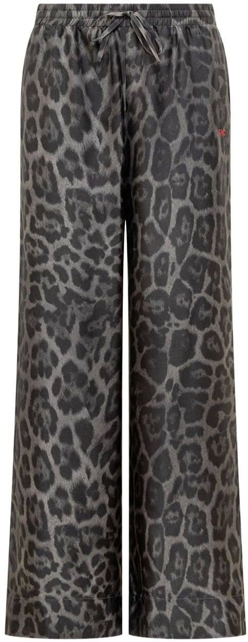 Stella McCartney Trousers Grey Grijs