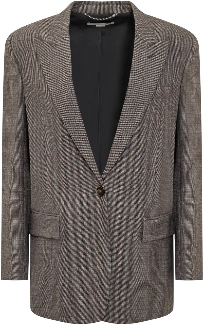 Stella McCartney Giacca Grijs