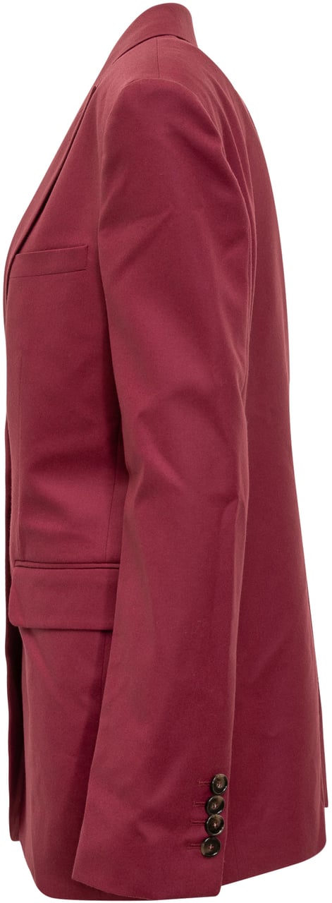 Stella McCartney Giacca Stella McCartney Rood